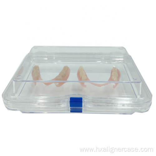 HN-156 Suspension Box Electronic Chip Storage Membrane Box